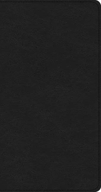 CSB Share Jesus Without Fear New Testament, Black Leathertouch - stevensbooks