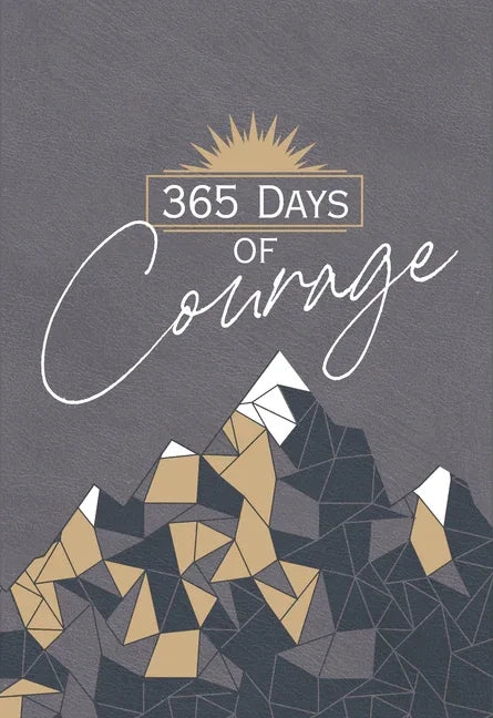 365 Days of Courage - stevensbooks