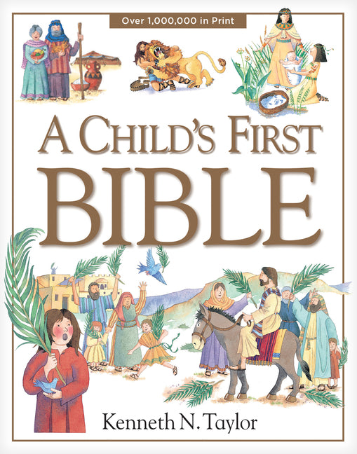Child's First Bible - Ingram
