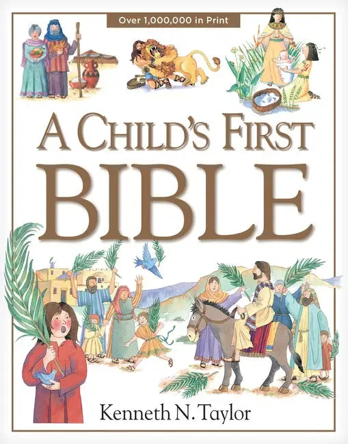 Child's First Bible - stevensbooks
