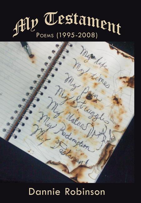 My Testament: Poems (1995-2008) - stevensbooks