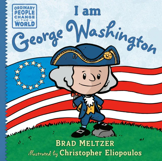 I Am George Washington - stevensbooks