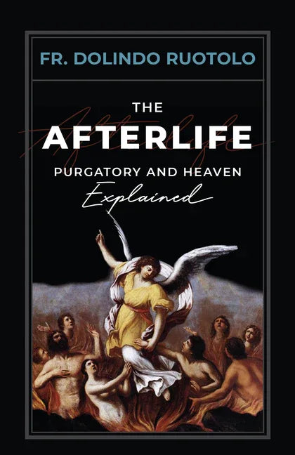 Afterlife: Purgatory and Heaven Explained - stevensbooks