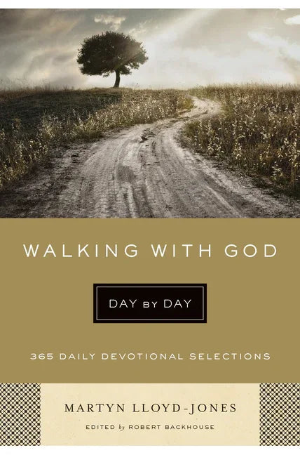 Walking with God Day by Day: 365 Daily Devotional Selections - stevensbooks