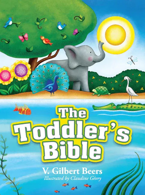 Toddler's Bible - stevensbooks