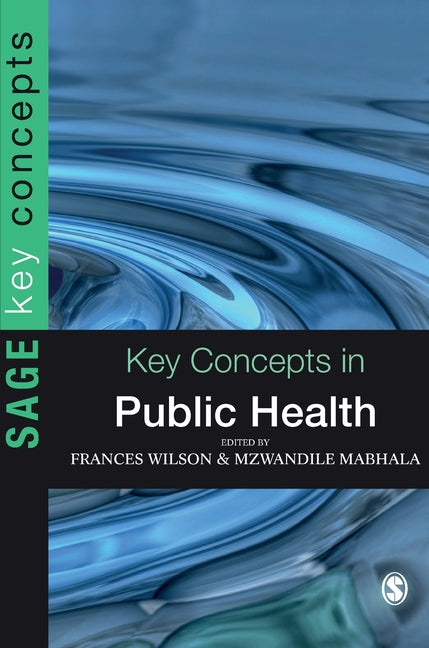Key Concepts in Public Health - Ingram
