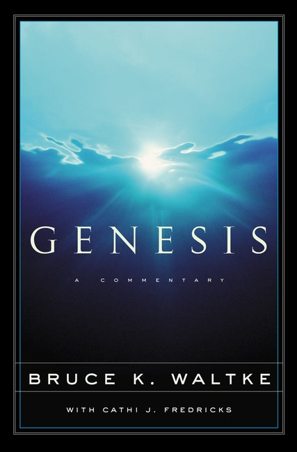 Genesis: A Commentary - Ingram