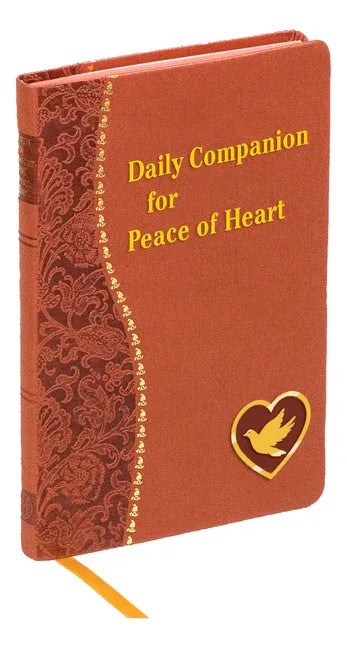Daily Companion for Peace of Heart - stevensbooks