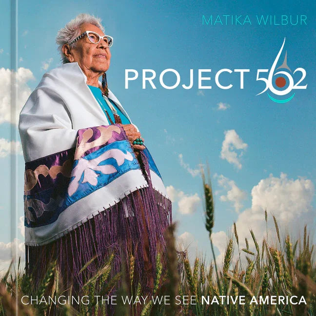 Project 562: Changing the Way We See Native America - stevensbooks
