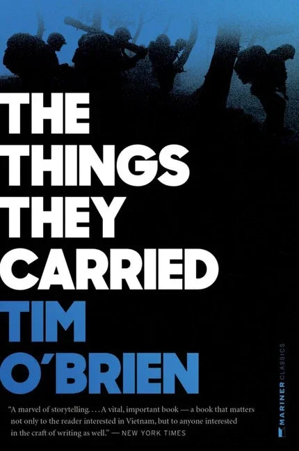 Things They Carried - stevensbooks