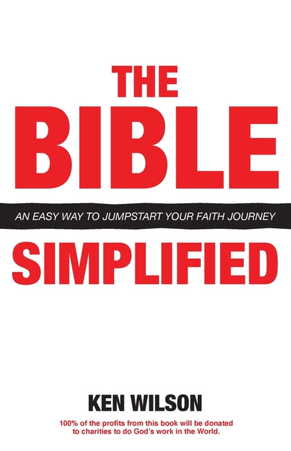 Bible... Simplified: An Easy Way to Jumpstart Your Faith Journey - Ingram
