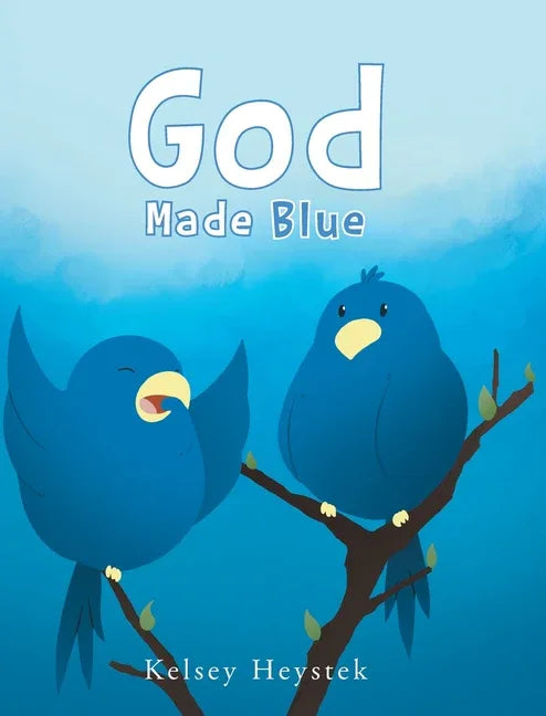 God Made Blue - stevensbooks