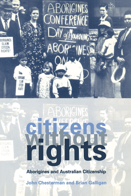 Citizens Without Rights - Ingram