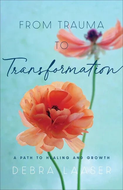 From Trauma to Transformation - stevensbooks
