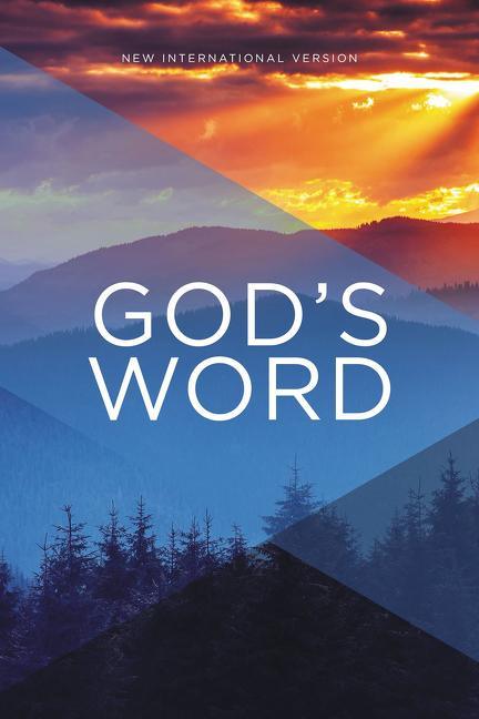 Niv, God's Word Outreach Bible, Paperback - stevensbooks