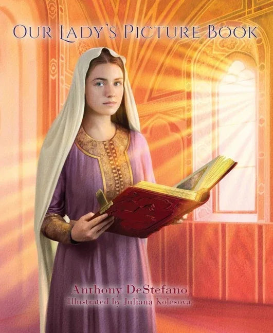 Our Lady's Picture Book - stevensbooks