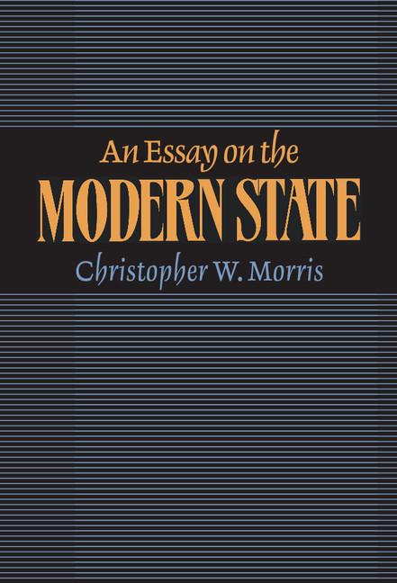 Essay on the Modern State - Ingram