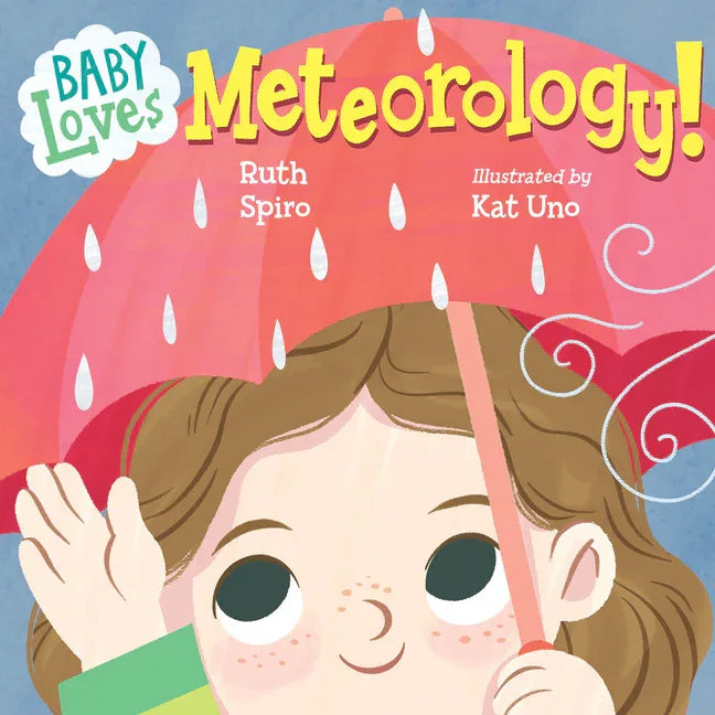 Baby Loves Meteorology - stevensbooks