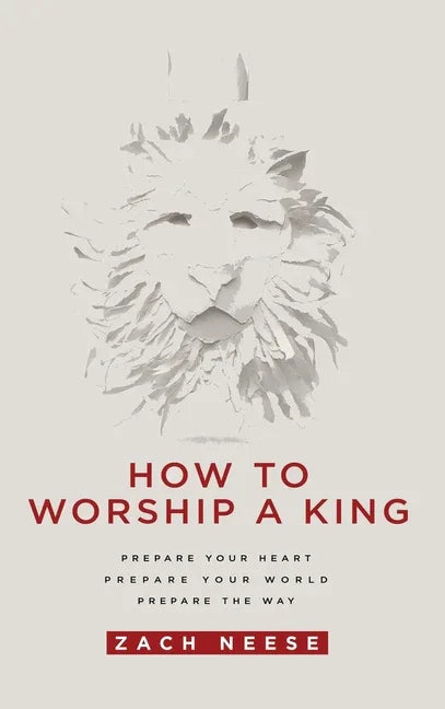 How to Worship a King: Prepare Your Heart. Prepare Your World. Prepare the Way. - stevensbooks