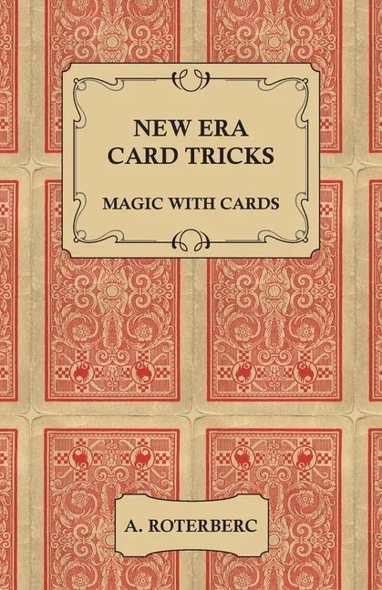 New Era Card Tricks - Magic with Cards - stevensbooks