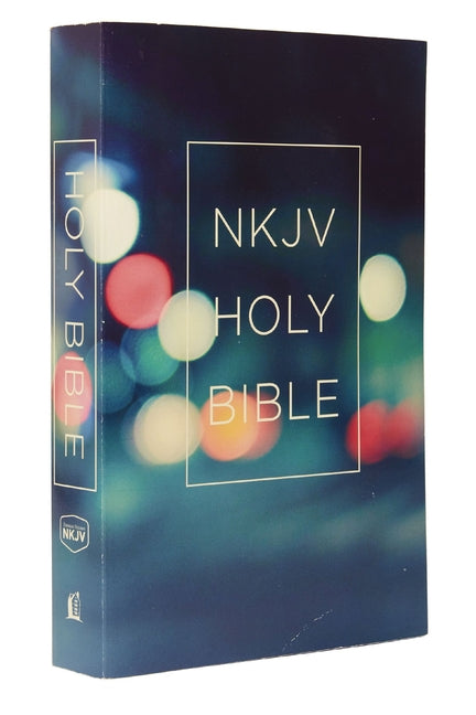 NKJV, Value Outreach Bible, Paperback - Ingram