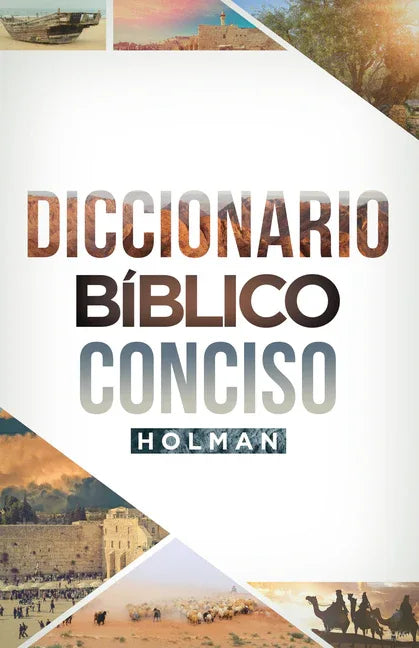 Diccionario Bíblico Conciso Holman - stevensbooks