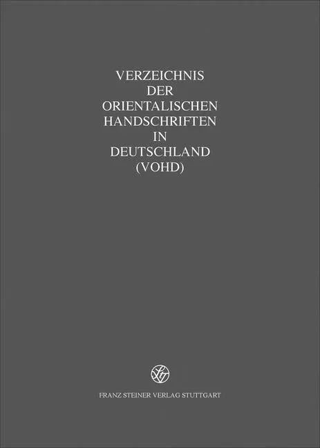 Altturkische Handschriften: Teil 12. Die Uigurischen Blockdrucke Der Berliner Turfansammlung. Teil 2: Apokryphen, Mahayana-Sutren, Erzahlungen, Ma - stevensbooks