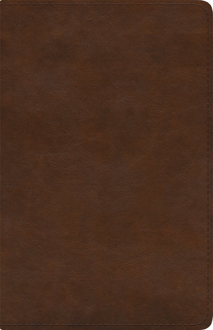ESV Spanish/English Parallel Bible (La Santa Biblia Rvr 1960 / The Holy Bible Esv, Trutone, Brown) - Ingram