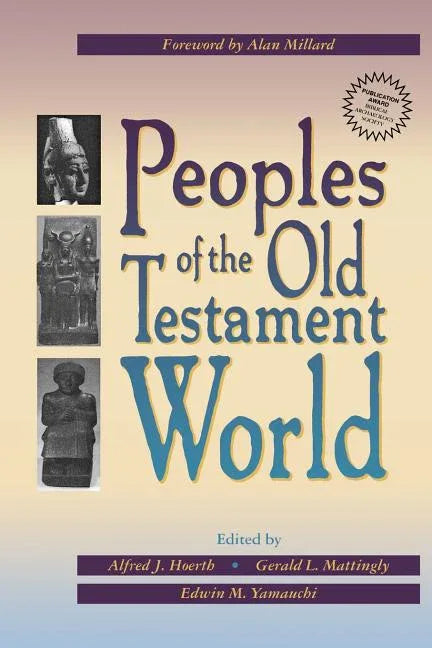 Peoples of the Old Testament World - stevensbooks