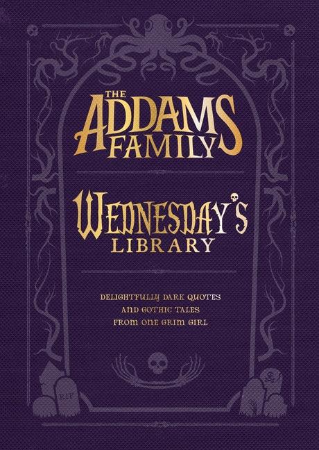 Addams Family: Wednesday's Library - stevensbooks