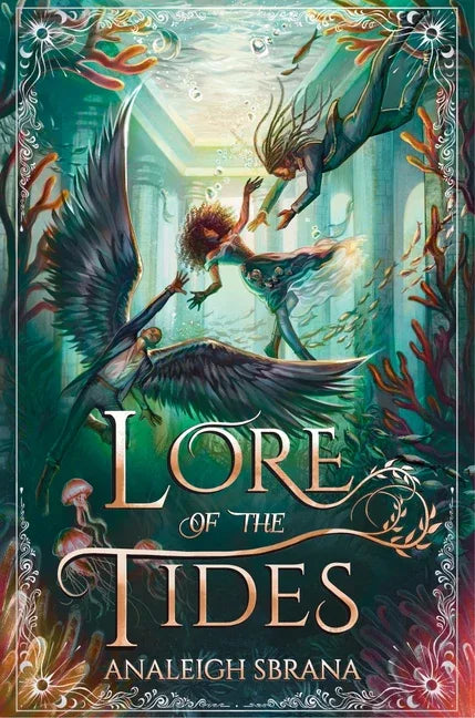 Lore of the Tides - stevensbooks