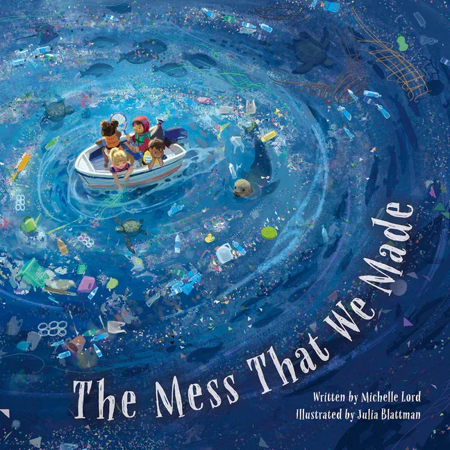 Mess That We Made - stevensbooks