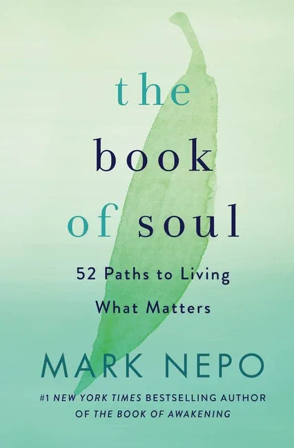 Book of Soul: 52 Paths to Living What Matters - stevensbooks
