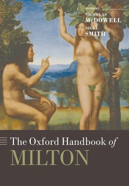 Oxf Handb Milton Ohbk C - stevensbooks