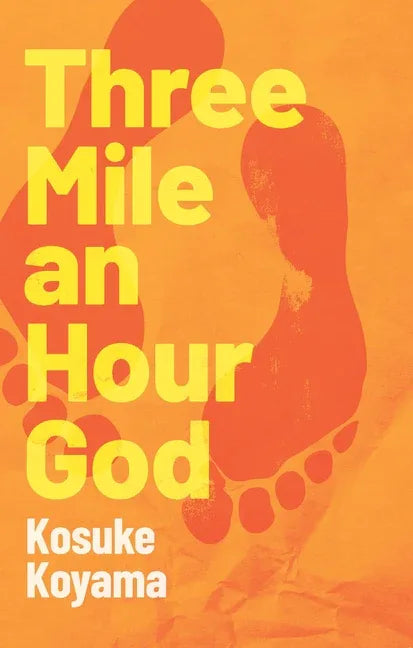 Three Mile an Hour God - stevensbooks