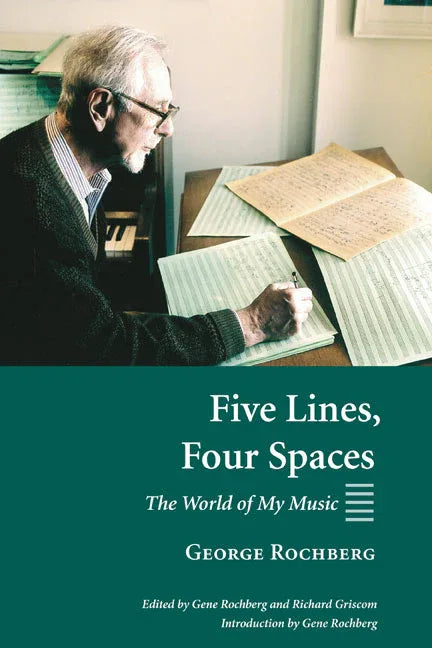 Five Lines, Four Spaces: The World of My Music - stevensbooks