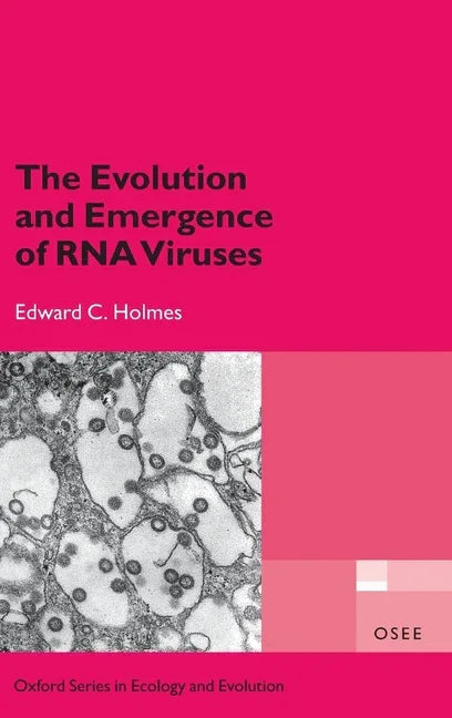 Evolution and Emergence of RNA Viruses - stevensbooks