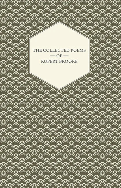 Collected Poems of Rupert Brooke - stevensbooks