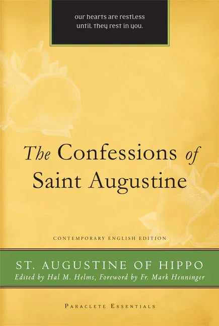 Confessions of St. Augustine - stevensbooks
