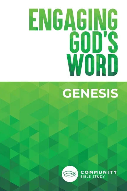Engaging God's Word: Genesis - stevensbooks