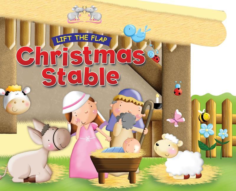 Christmas Stable - stevensbooks