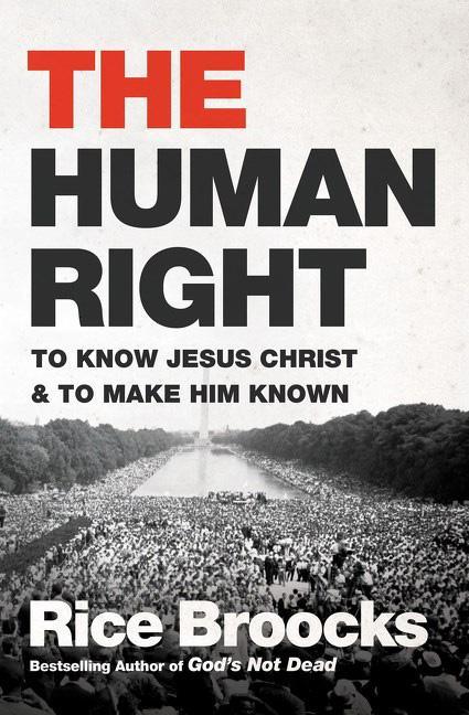 Human Right: To Know Jesus Christ and to Make Him Known - stevensbooks
