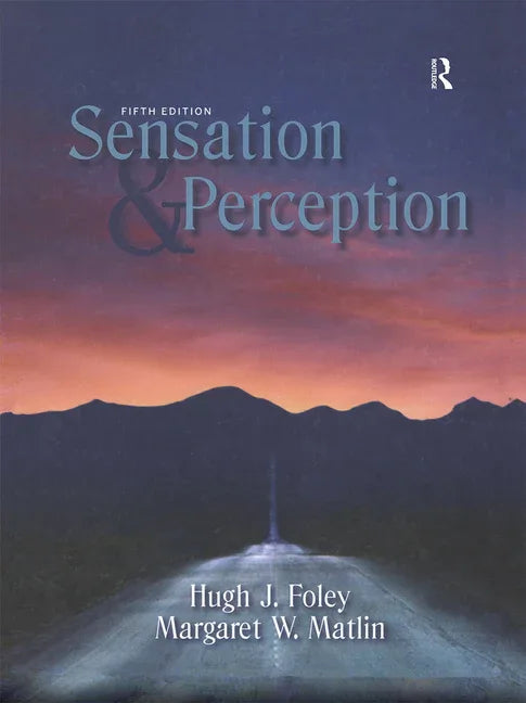 Sensation and Perception - stevensbooks
