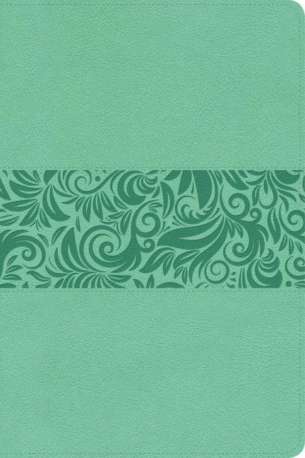 Rvr 1960 Biblia Para Regalos Y Premios, Turquesa Símil Piel (Spanish Language) - stevensbooks