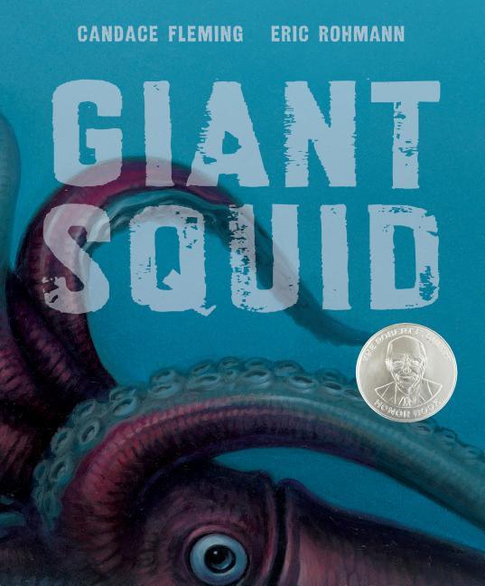 Giant Squid - stevensbooks