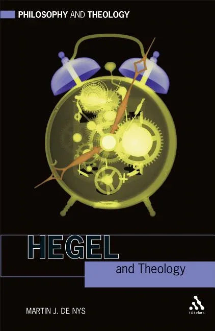 Hegel and Theology - stevensbooks