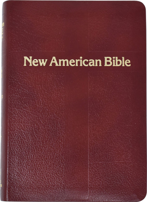 Saint Joseph Personal Size Bible-Nabre (New American Bible Revised) - Ingram