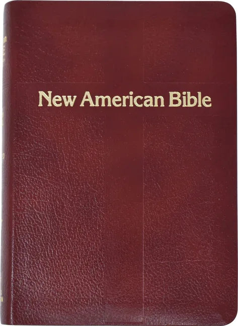 Saint Joseph Personal Size Bible-Nabre (New American Bible Revised) - stevensbooks