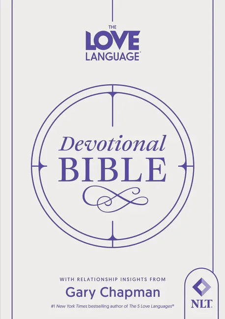 Love Language(r) Devotional Bible (Third Edition, New) - stevensbooks