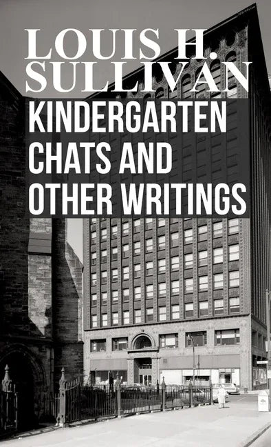 Kindergarten Chats and Other Writings - stevensbooks